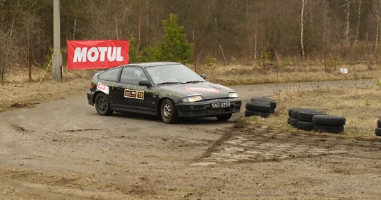Puchar Rallyland WRC